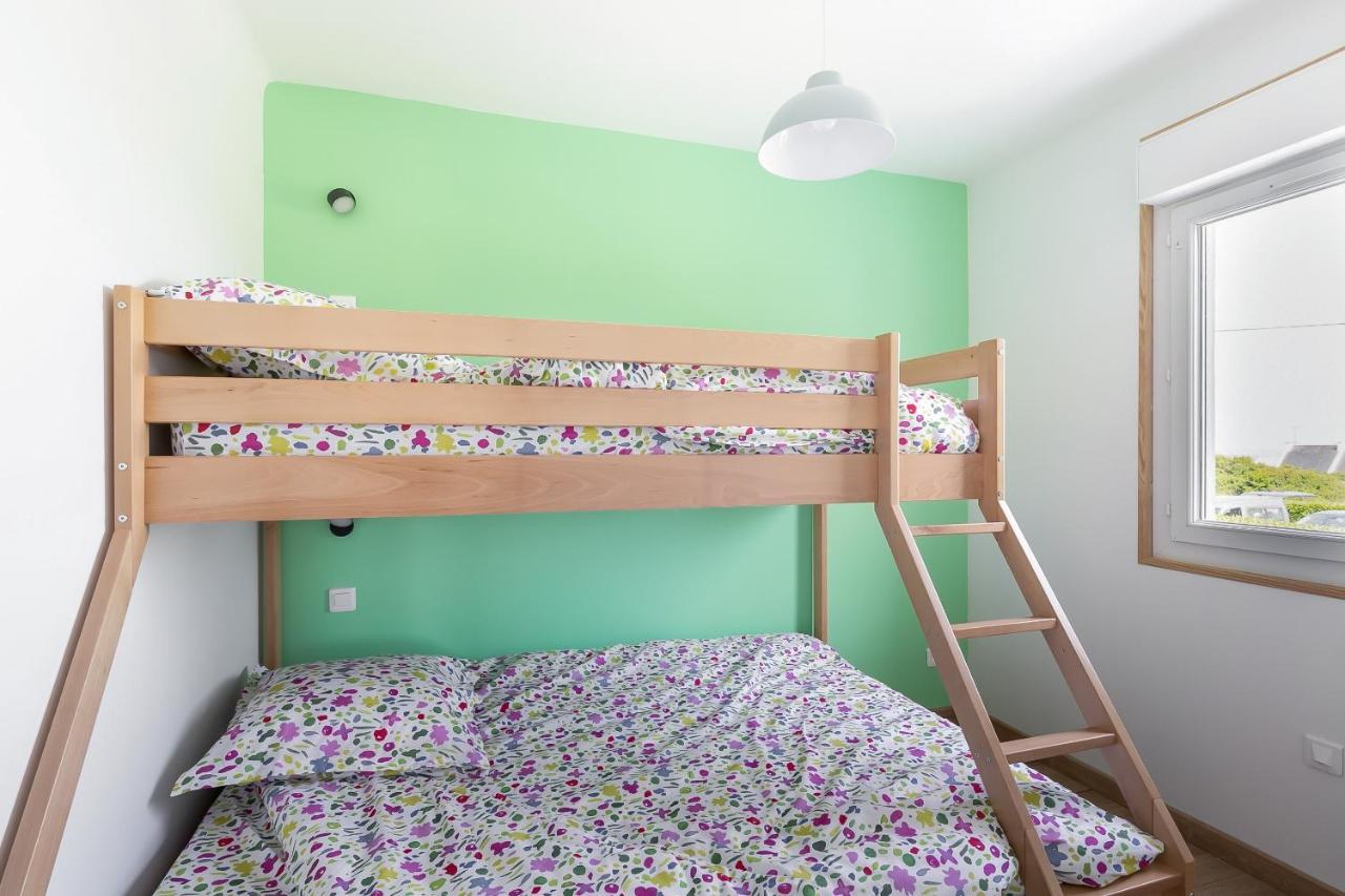 La Petite Maison De Lampaul Экстерьер фото