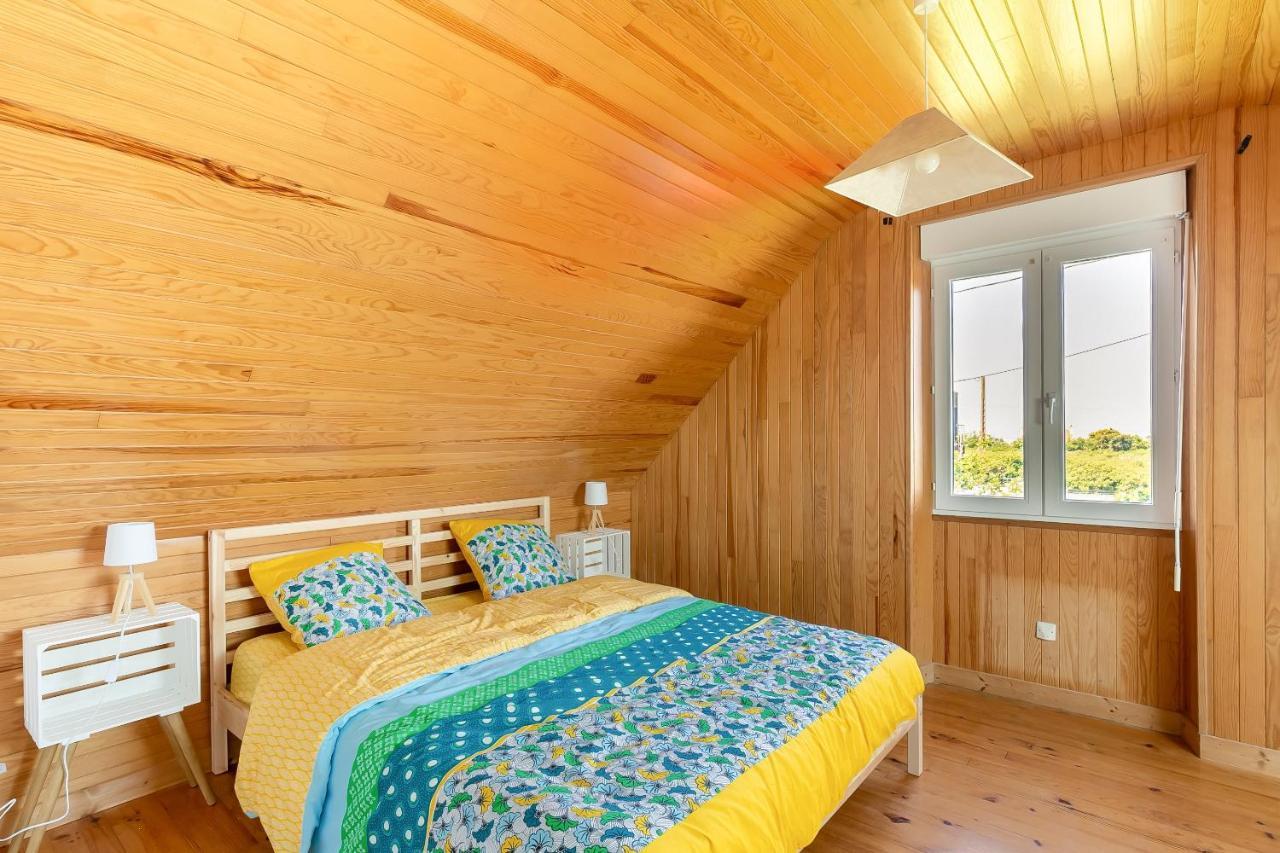 La Petite Maison De Lampaul Экстерьер фото