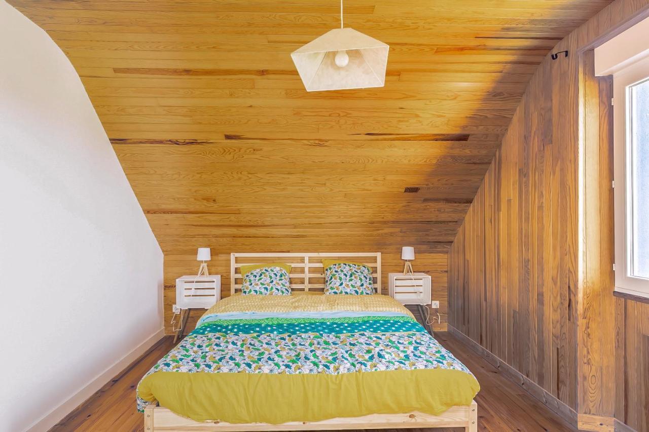 La Petite Maison De Lampaul Экстерьер фото