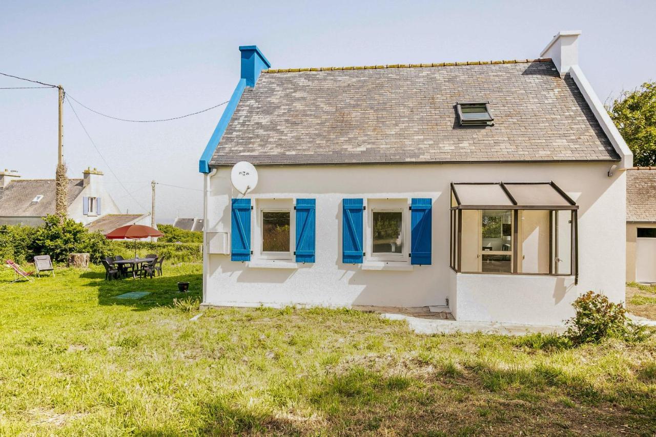 La Petite Maison De Lampaul Экстерьер фото