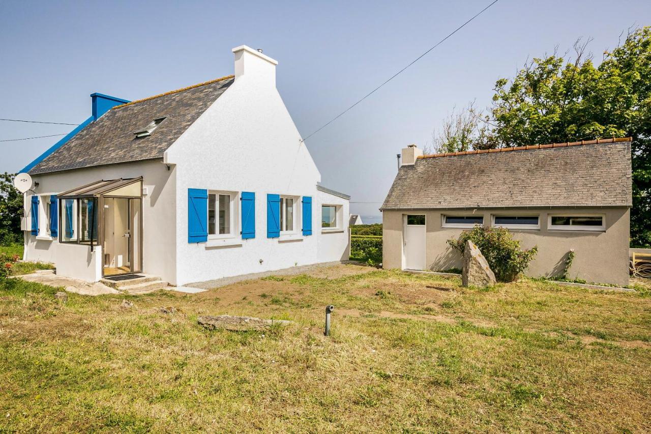 La Petite Maison De Lampaul Экстерьер фото